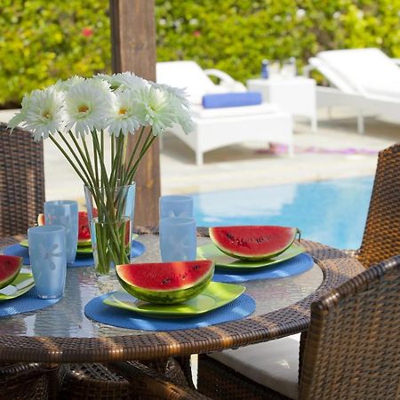 Villa Skyros Pernera エクステリア 写真