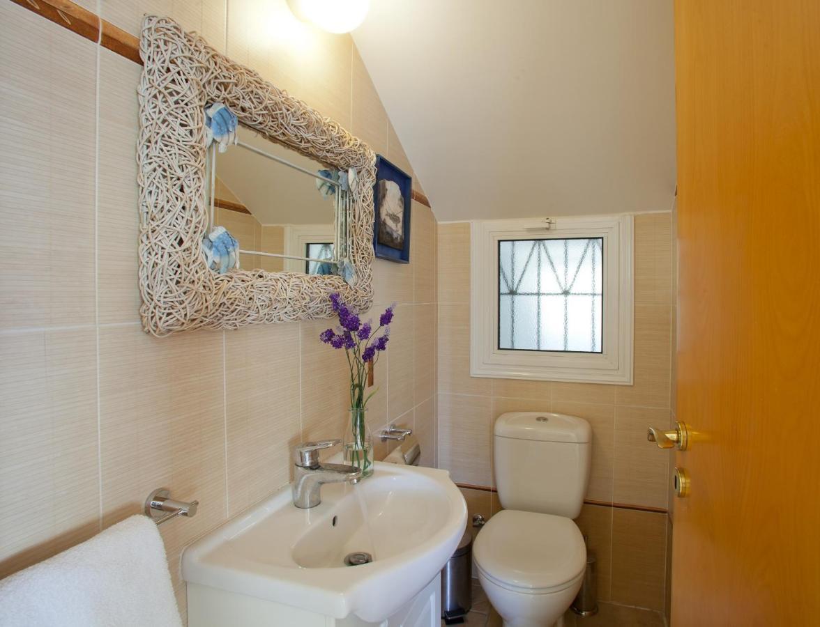 Villa Skyros Pernera エクステリア 写真