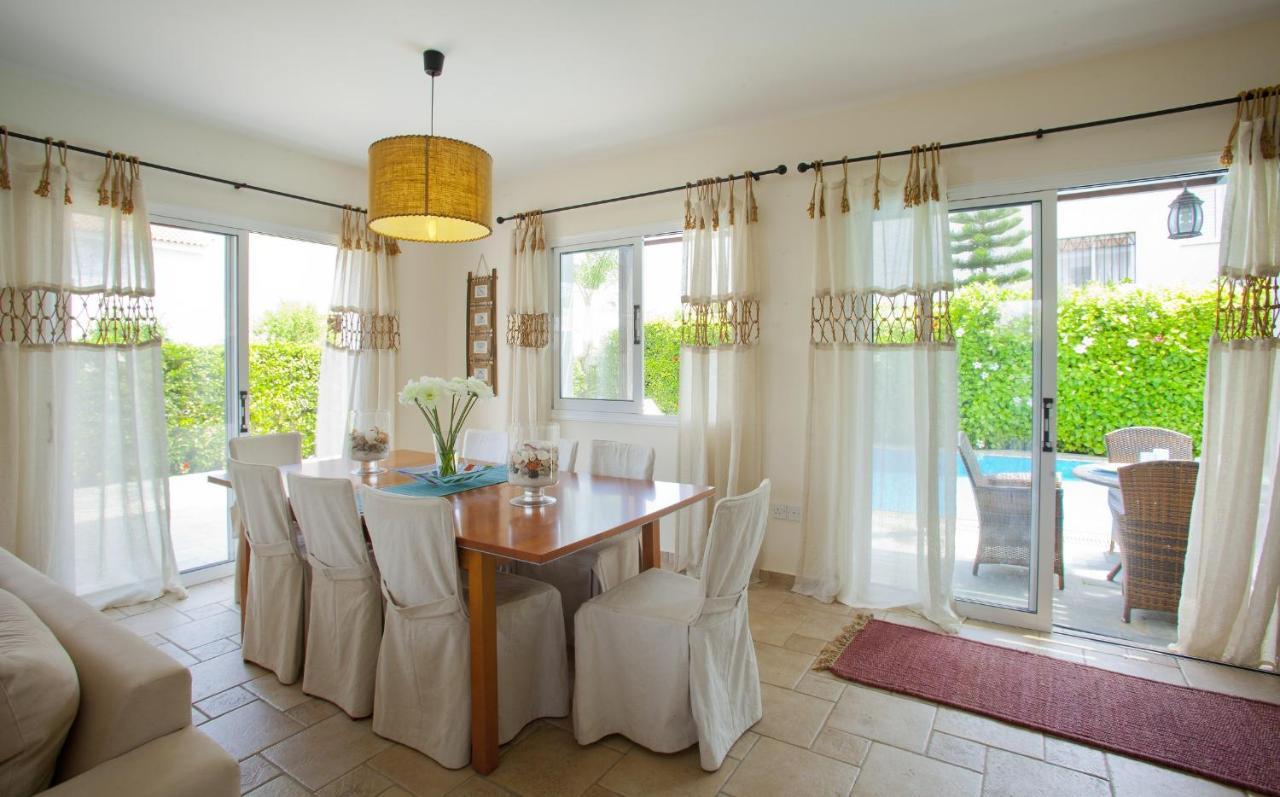 Villa Skyros Pernera エクステリア 写真